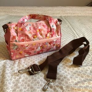 Hello Kitty (Kimono Kitty) Japan exclusive minibag